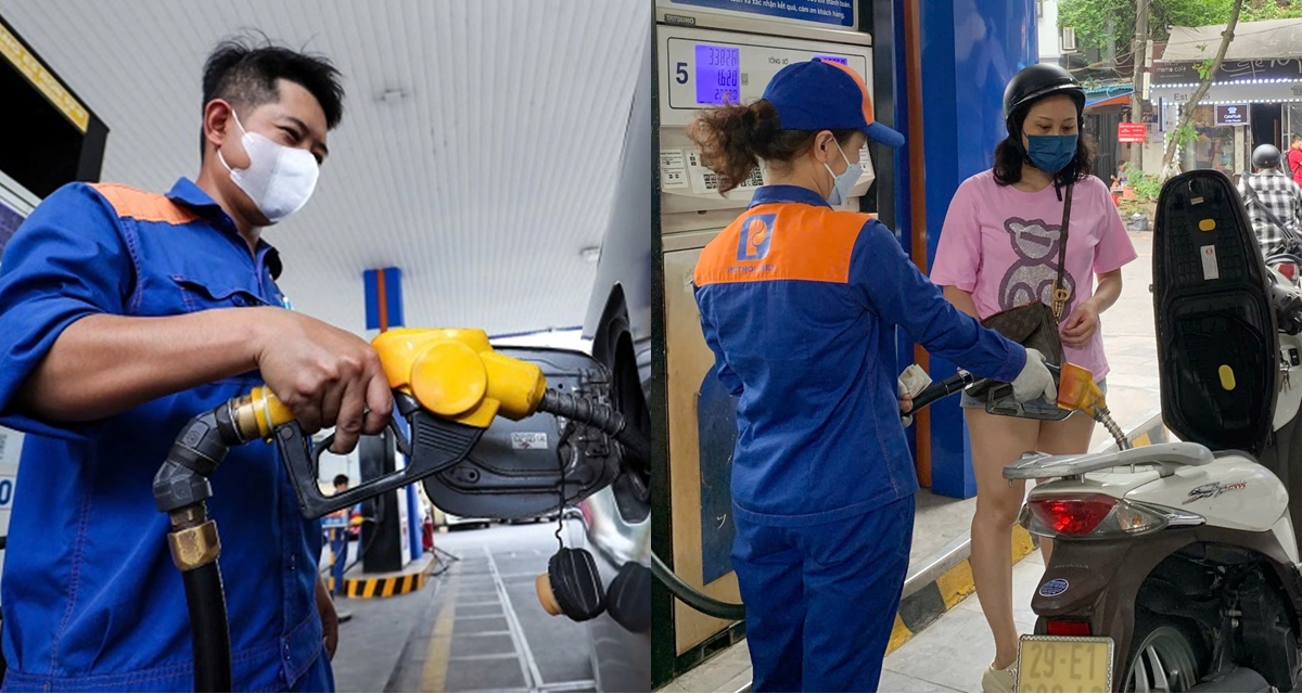 Gi&aacute; xăng dầu h&ocirc;m nay 22/4: Dầu th&ocirc; biến động mạnh, gi&aacute; xăng dầu trong nước sẽ tiếp tục giảm mạnh?