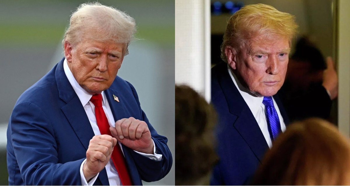 Tổng thống Trump tiết lộ về con t&agrave;u \'chở qu&agrave;\' từ Trung Quốc gửi đến cho Iran vừa bị Mỹ bắt giữ