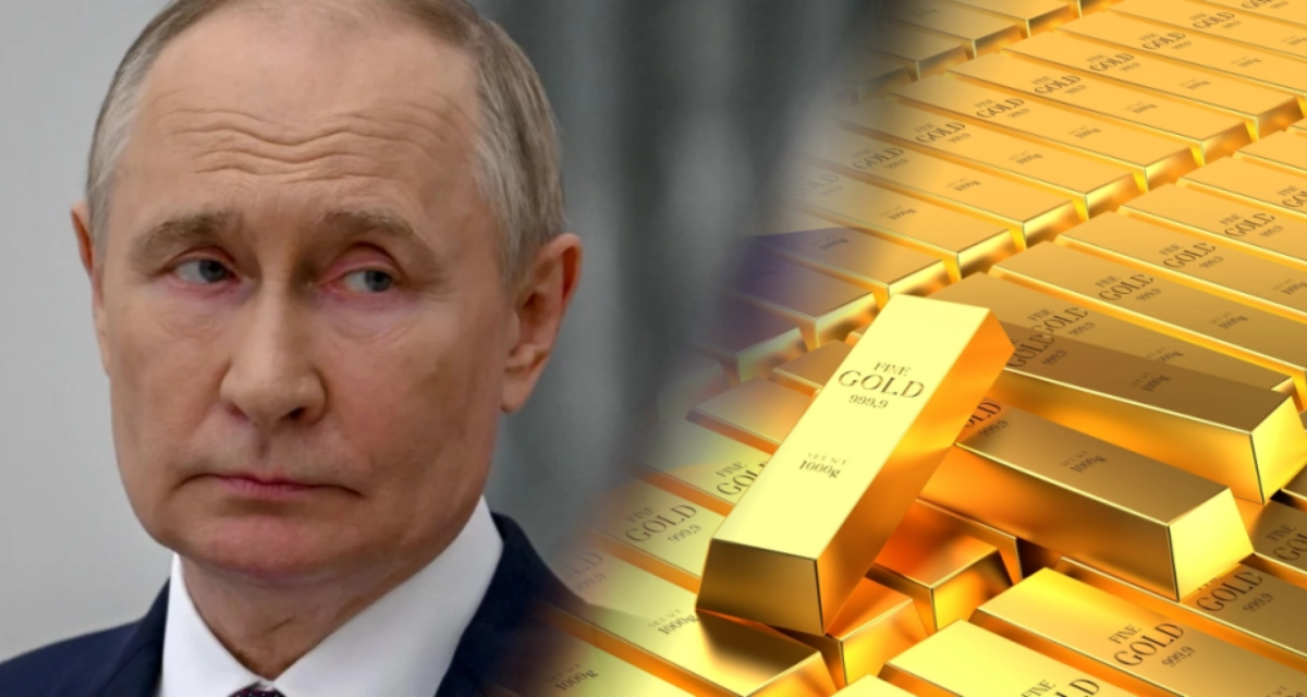 Nga &acirc;m thầm b&aacute;n h&agrave;ng chục tấn v&agrave;ng dự trữ: Điều g&igrave; đứng sau động th&aacute;i n&agrave;y?