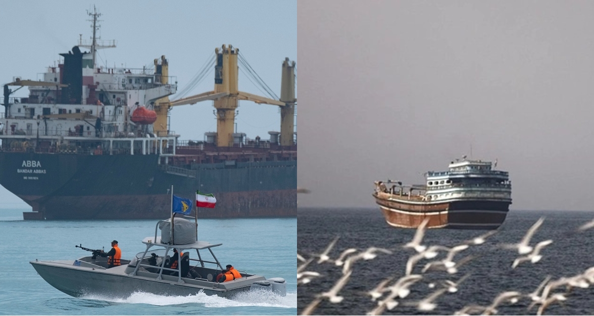 Trung Đ&ocirc;ng căng như d&acirc;y đ&agrave;n, t&agrave;u chở dầu của một quốc gia Đ&ocirc;ng Nam &Aacute; vẫn b&igrave;nh an qua eo biển Hormuz