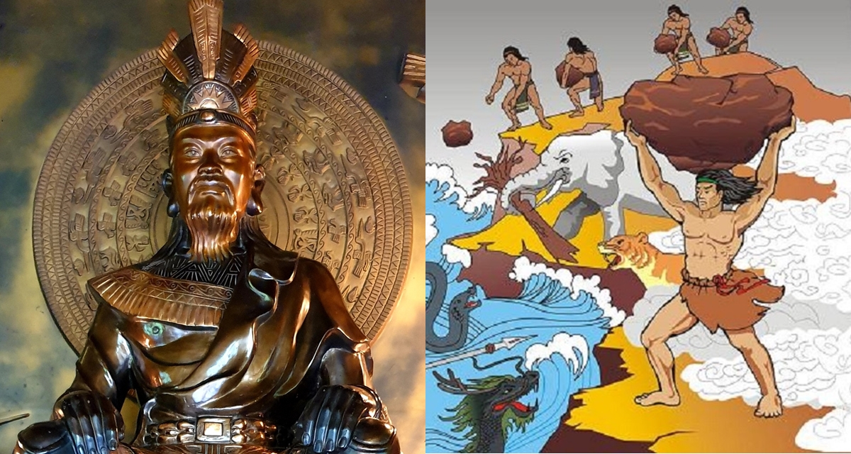 B&iacute; mật về Vua H&ugrave;ng thứ 19 &iacute;t được nhắc đến, c&oacute; mối quan hệ g&igrave; với Sơn Tinh?