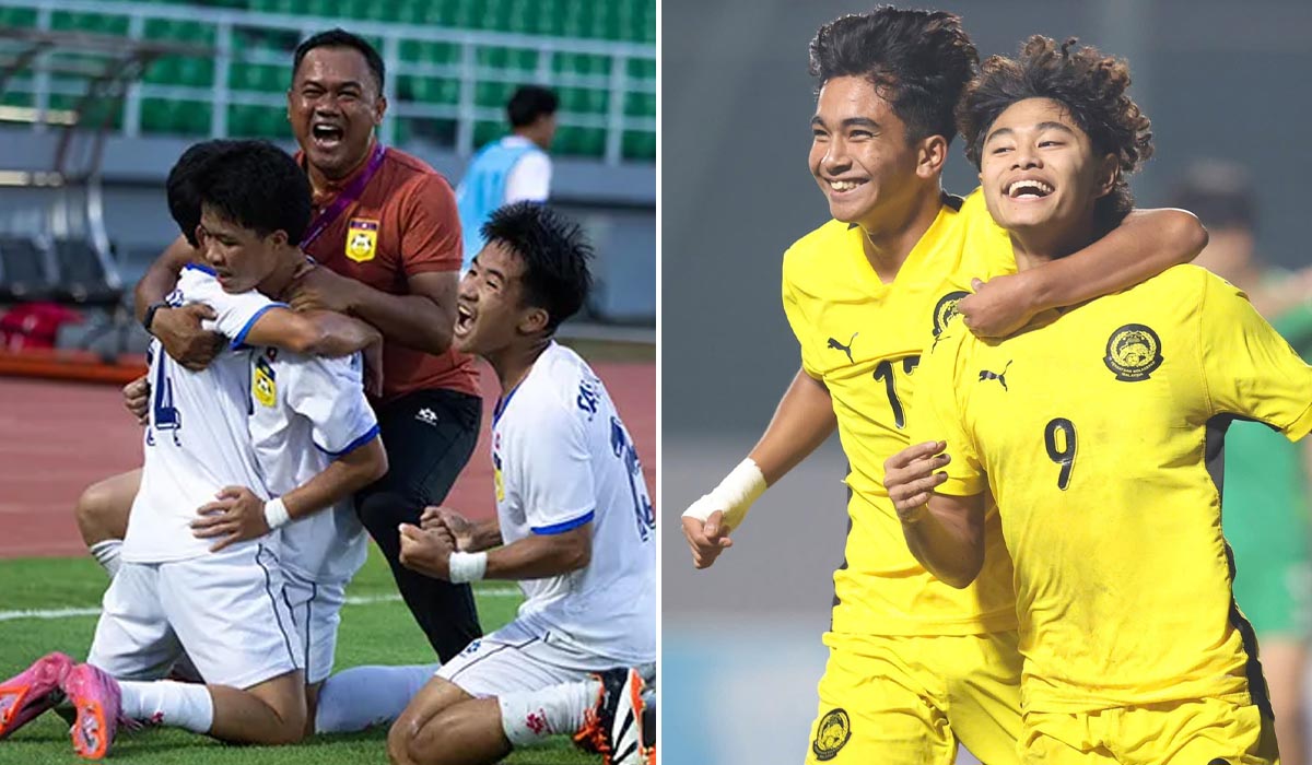 Trực tiếp b&oacute;ng đ&aacute; U17 L&agrave;o vs U17 Malaysia - B&aacute;n kết U17 AFF Cup: Bại tướng của ĐT Việt Nam g&acirc;y sốt?