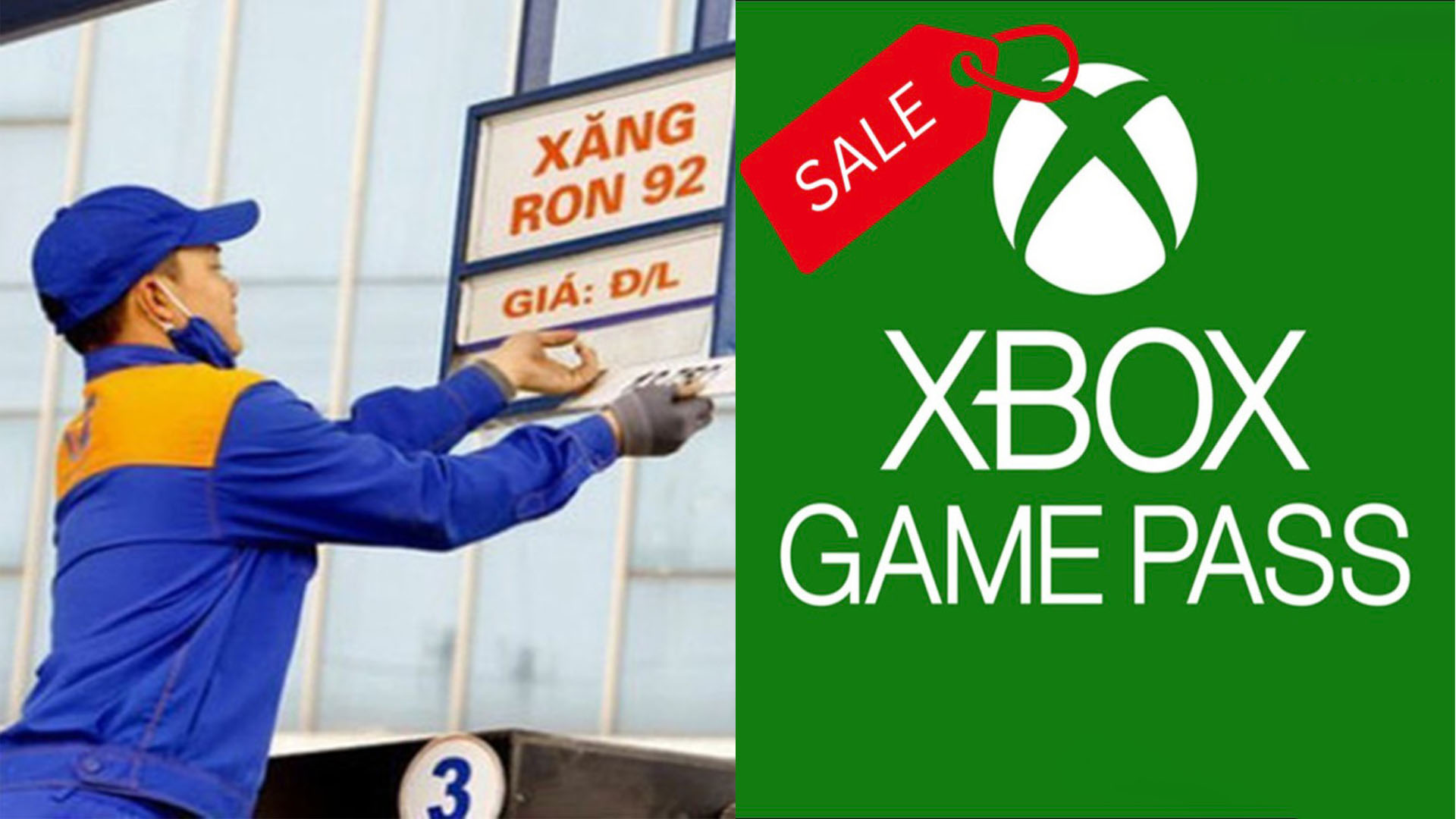 Gi&aacute; xăng RON95 h&ocirc;m nay 22/4 giảm s&aacute;t mốc 23.000, gi&aacute; dầu Diesel giảm gần 40%, Xbox Game Pass cũng đu trend giảm gi&aacute;