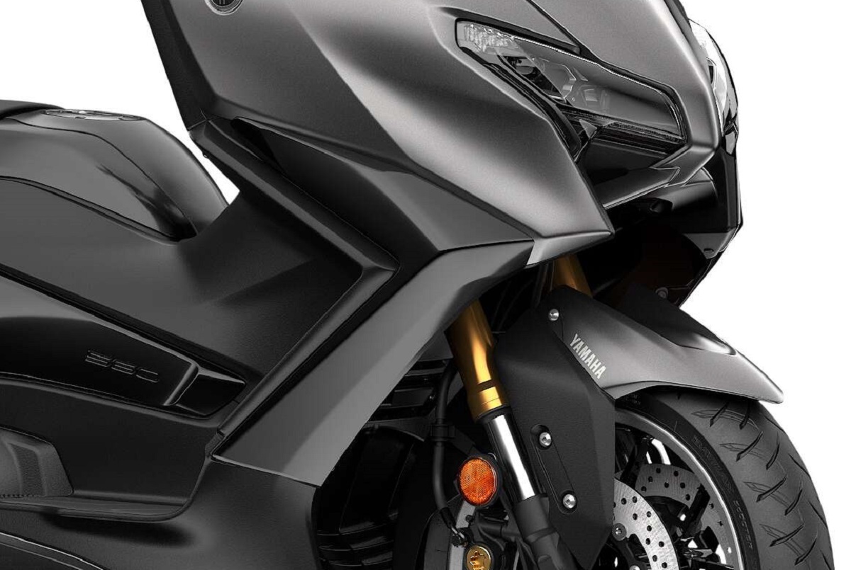 Yamaha ch&iacute;nh thức ra mắt &lsquo;&aacute;t chủ b&agrave;i&rsquo; xe tay ga mới đẳng cấp hơn Honda SH: C&oacute; ABS 2 k&ecirc;nh, gi&aacute; dễ mua