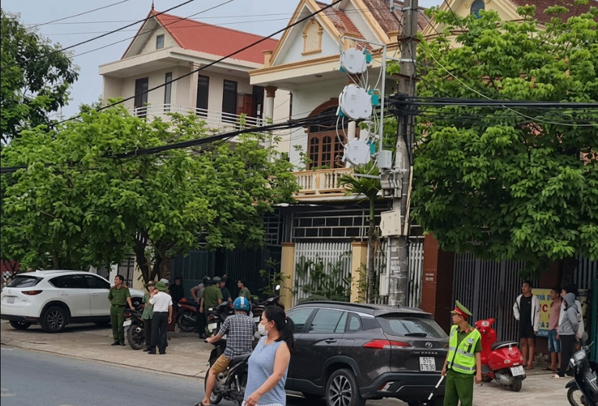 Vụ &aacute;n mạng nghi&ecirc;m trọng ở Quảng Trị: Người phụ nữ 63 tuổi tử vong sau khi gặp g&atilde; đ&agrave;n &ocirc;ng 34 tuổi