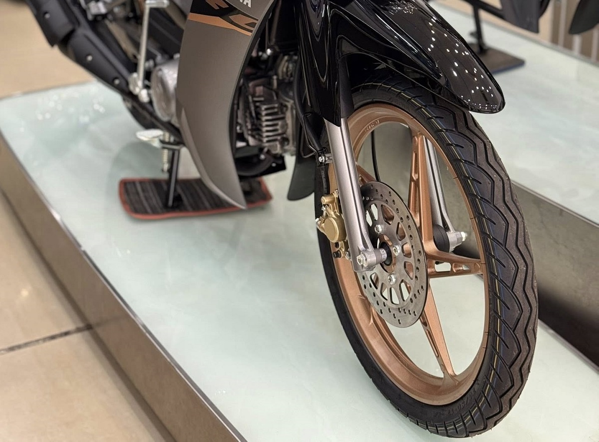 Tin xe m&aacute;y 23/4: Yamaha ra mắt &lsquo;huyền thoại xe số&rsquo; 110cc mới chất hơn Wave Alpha, gi&aacute; 19 triệu đồng