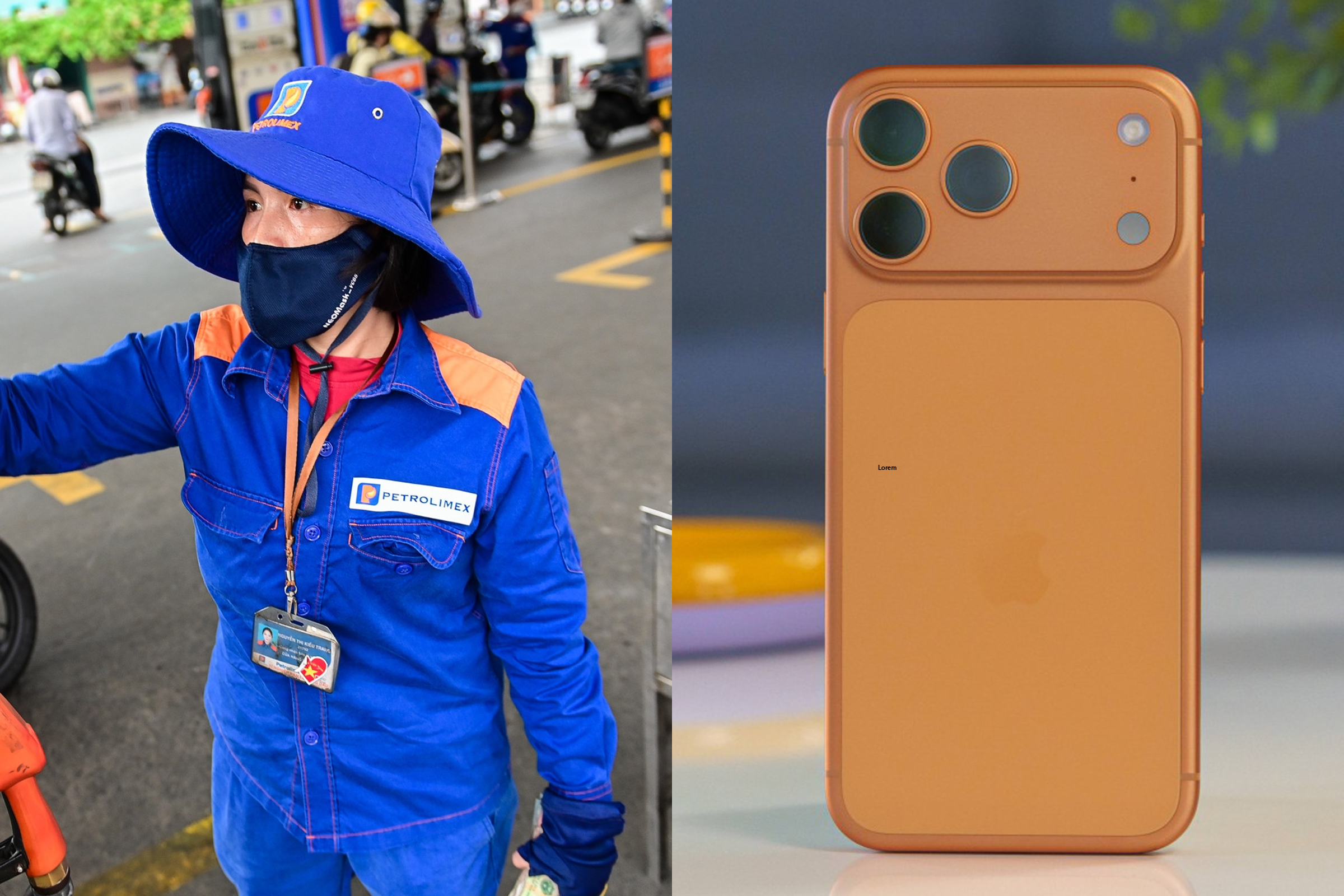 Gi&aacute; xăng dầu h&ocirc;m nay 24/4: Xăng RON95, E5 RON92 cực rẻ, dầu diesel tiếp tục lao dốc, bảng gi&aacute; iPhone ch&iacute;nh h&atilde;ng ra sao?