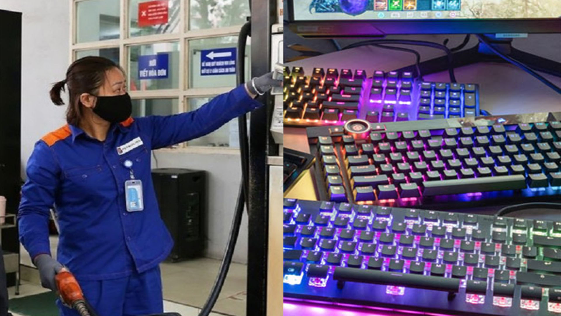 Gi&aacute; xăng dầu s&aacute;ng 24/4: RON95 v&agrave; RON92 giảm hai phi&ecirc;n li&ecirc;n tiếp, ưu đ&atilde;i giảm gi&aacute; b&agrave;n ph&iacute;m gaming l&ecirc;n tới 70%