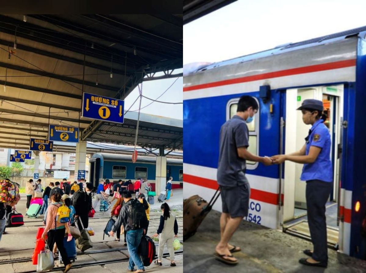 V&eacute; t&agrave;u 30/4 bất ngờ rẻ kỷ lục: Thuật to&aacute;n mới &lsquo;&eacute;p gi&aacute;&rsquo; chặng ngắn giảm 35%