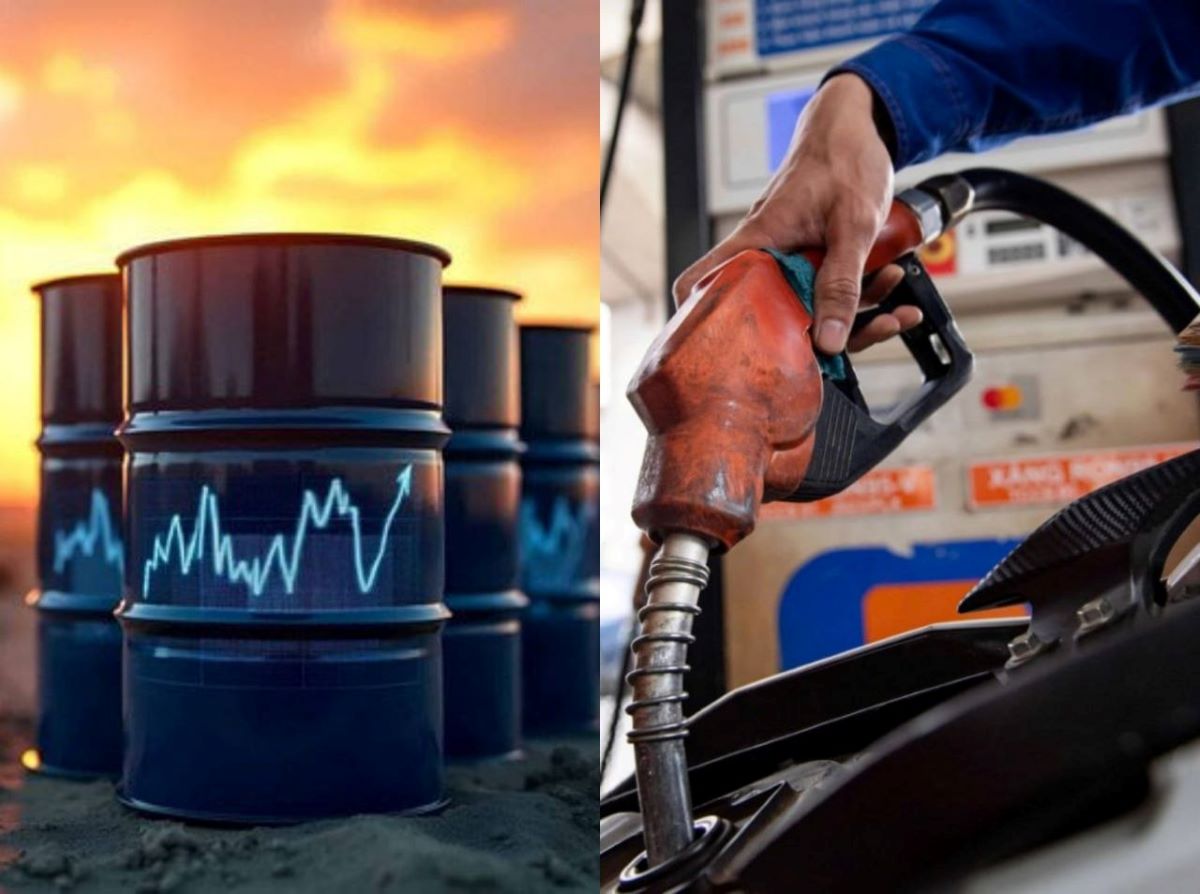 Gi&aacute; xăng dầu biến động sau t&iacute;n hiệu đ&agrave;m ph&aacute;n Mỹ - Iran: Cơn &aacute;c mộng gi&aacute; cao bao giờ chấm dứt?