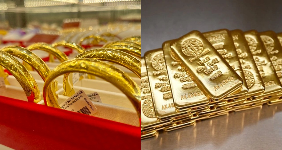 Gi&aacute; v&agrave;ng h&ocirc;m nay 23/4: Gi&aacute; v&agrave;ng thế giới đi ngang, v&agrave;ng SJC, nhẫn 9999 cập nhật gi&aacute; mới, nh&agrave; đầu tư n&ecirc;n mua hay b&aacute;n? 