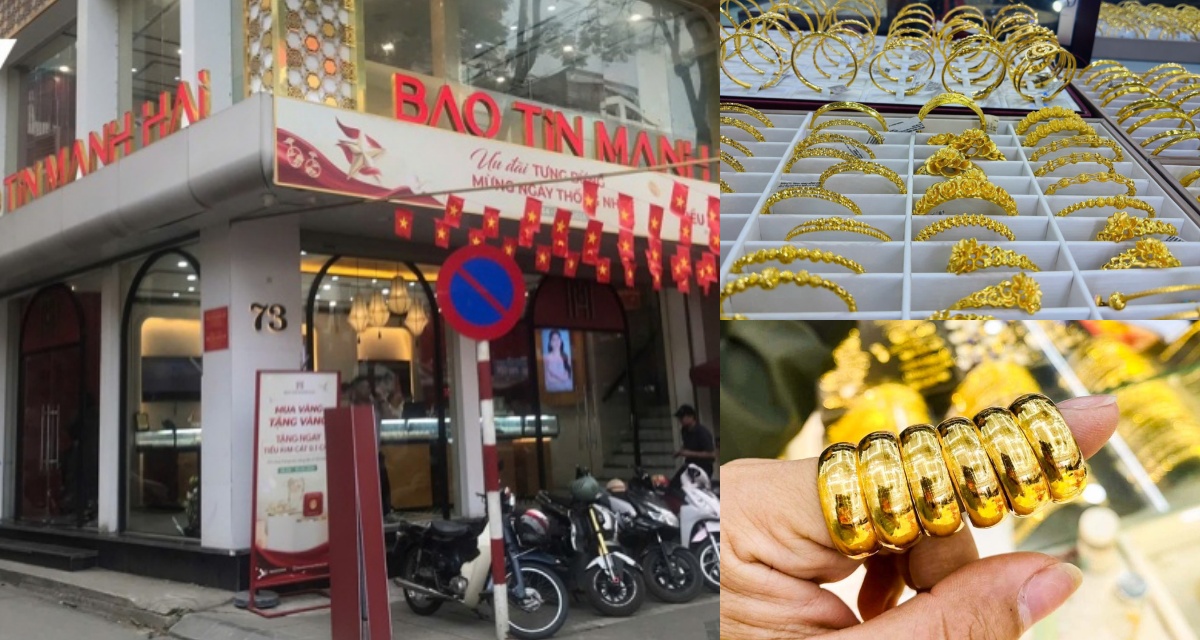 Gi&aacute; v&agrave;ng h&ocirc;m nay 23/4 hạ nhiệt, doanh nghiệp tung khuyến m&atilde;i vẫn &lsquo;ế&rsquo;, người d&acirc;n đổi k&ecirc;nh đầu tư 