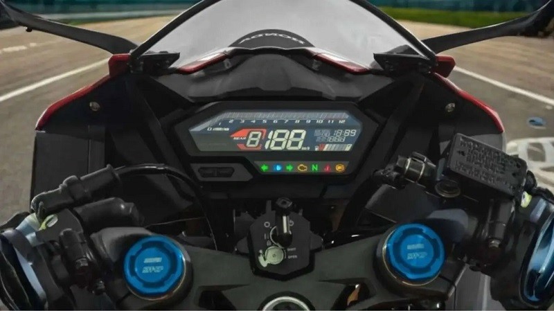 Honda ch&iacute;nh thức mở b&aacute;n &lsquo;vua c&ocirc;n tay' 150cc mới kh&aacute;c biệt Winner R v&agrave; Yamaha Exciter, gi&aacute; cực 'mềm' ảnh 6