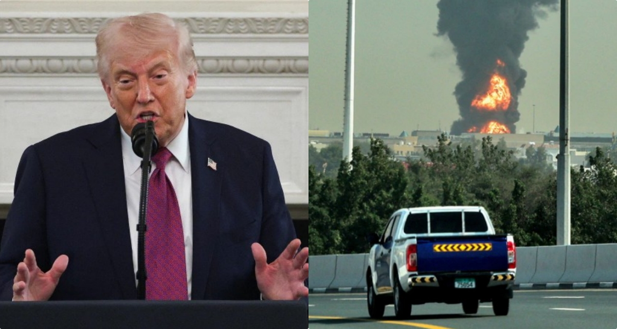 Iran điểm t&ecirc;n thẳng 5 nước l&aacute;ng giềng \'th&ocirc;ng đồng\' với Mỹ giữa l&uacute;c lệnh ngừng bắn đang rối ren