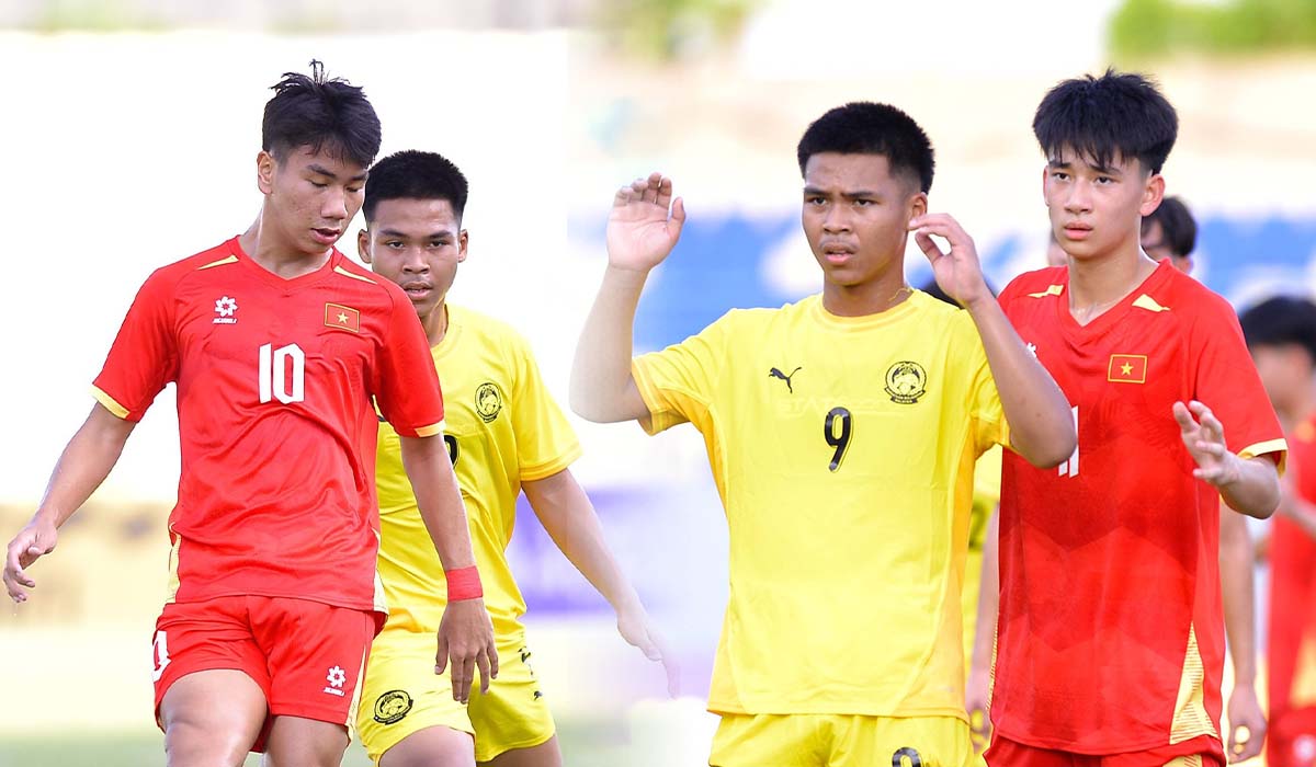 Chung kết U17 Đ&ocirc;ng Nam &Aacute; 2026: Malaysia nhận \'cảnh b&aacute;o\', \'s&aacute;t thủ\' của ĐT Việt Nam lộ diện