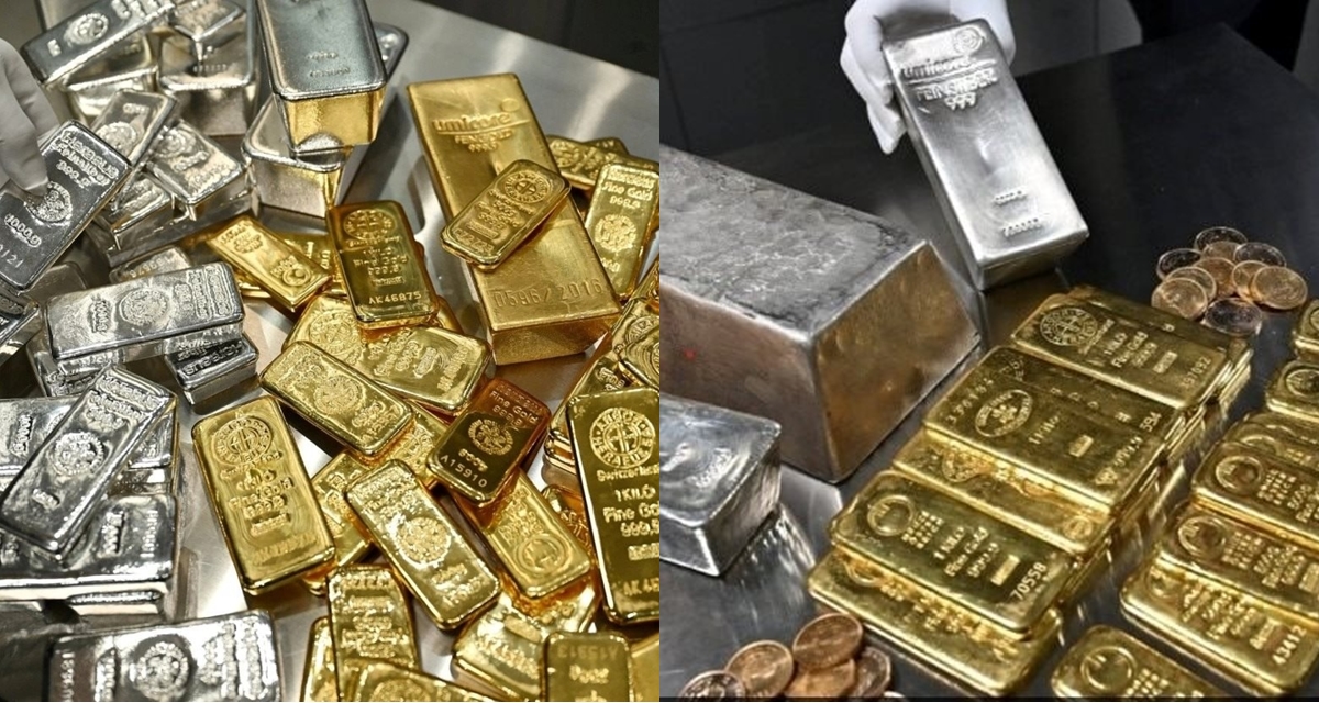 B&iacute; mật ph&iacute;a sau việc Trung Quốc &acirc;m thầm gom v&agrave;ng v&agrave; bạc với tốc độ kỷ lục