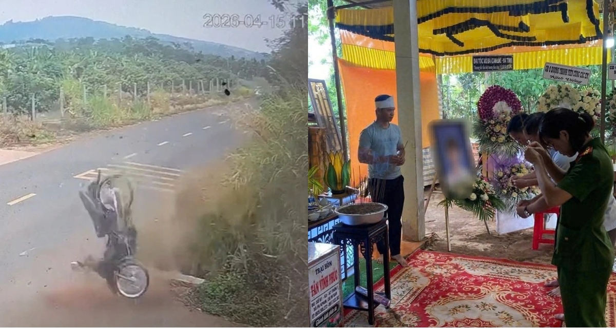 C&ocirc;ng bố th&ocirc;ng tin ch&iacute;nh thức vụ nam sinh lớp 12 Đắk Lắk tử vong: L&yacute; do khởi tố nguy&ecirc;n Thiếu t&aacute; CSGT