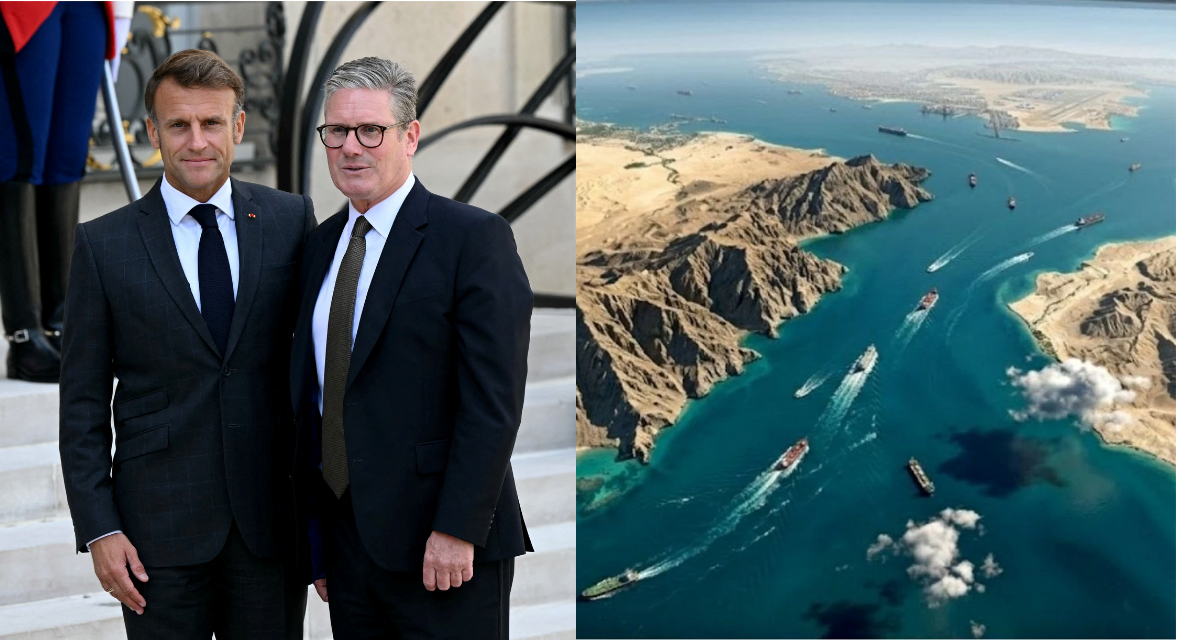 Một cuộc họp qu&acirc;n sự lớn giữa 30 nước sắp diễn ra: Tương lai eo biển Hormuz được b&agrave;n thảo