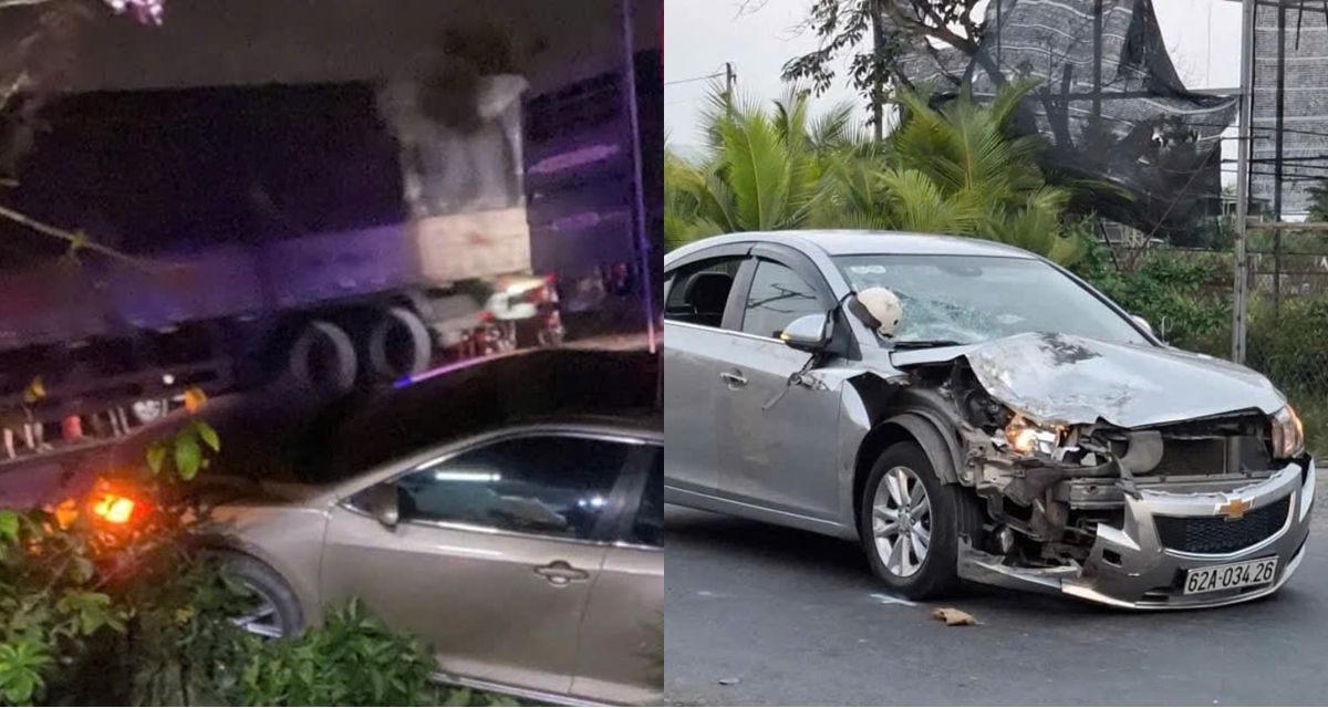 C&ocirc;ng an T&acirc;y Ninh th&ocirc;ng tin ch&iacute;nh thức 2 vụ tai nạn nghi&ecirc;m trọng li&ecirc;n quan trung t&aacute; c&ocirc;ng an v&agrave; hiệu trưởng