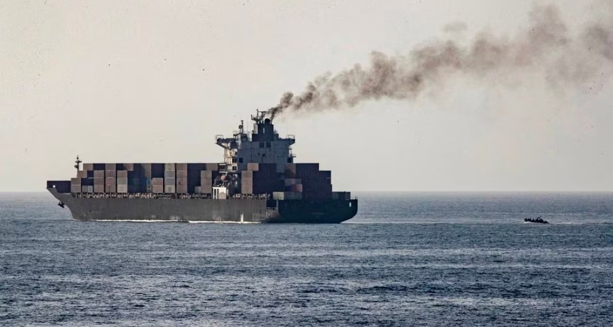 Mỹ chặn 3 t&agrave;u dầu Iran ở v&ugrave;ng biển ch&acirc;u &Aacute;, tuy&ecirc;n bố &lsquo;kh&ocirc;ng c&oacute; ngoại lệ&rsquo; với c&aacute;c t&agrave;u li&ecirc;n quan