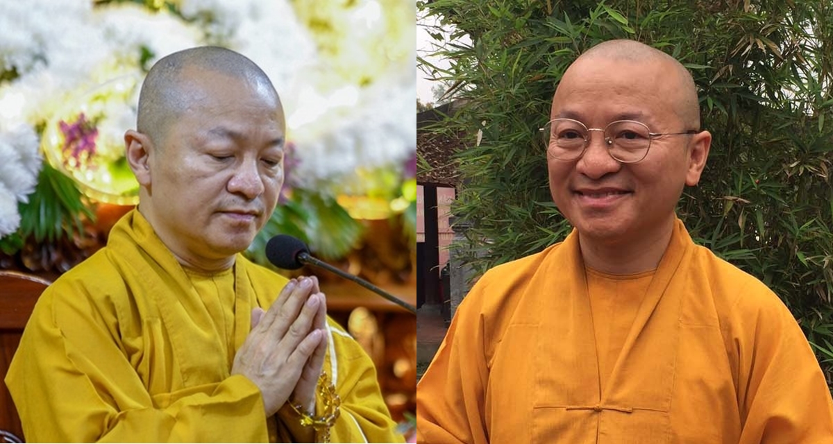 Thực hư th&ocirc;ng tin Thượng tọa Th&iacute;ch Nhật Từ đột quỵ, bị bắt v&igrave; li&ecirc;n quan số tiền 450 tỷ đồng