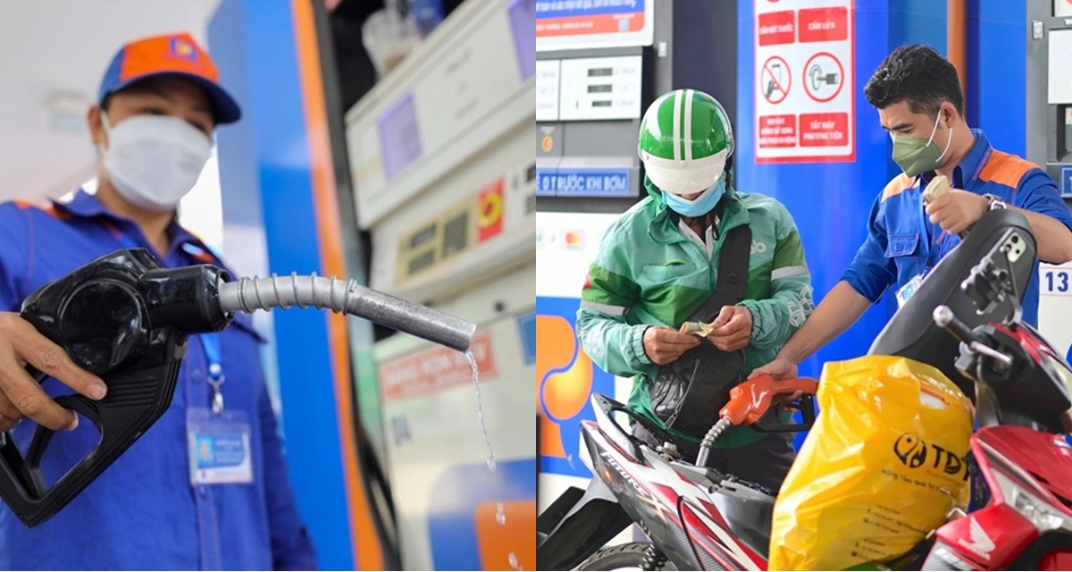 Gi&aacute; xăng dầu 23/4 mới nhất &lsquo;tụt mất phanh&rsquo;, 1 mặt h&agrave;ng giảm hơn 1.000 đồng, Ph&oacute; thủ tướng c&oacute; chỉ đạo mới