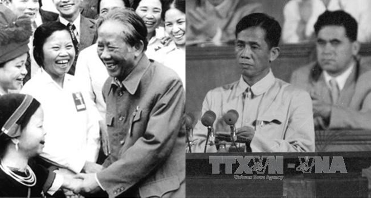 Người giữ cương vị B&iacute; thư thứ nhất v&agrave; Tổng B&iacute; thư trong 26 năm, t&ecirc;n được đặt cho nhiều con đường