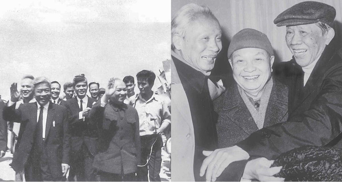 Người 3 lần giữ cương vị Tổng B&iacute; thư, l&agrave; nh&agrave; l&atilde;nh đạo kiệt xuất của d&acirc;n tộc