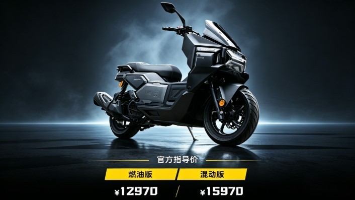 Tin xe hot 23/4: Hạ gục Honda SH, &lsquo;vua xe ga&rsquo; 150cc mới ra mắt gi&aacute; 50 triệu đồng, rẻ hơn Air Blade ảnh 1