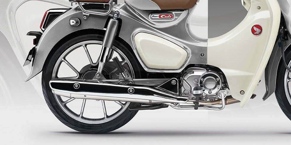 Tin xe trưa 23/4: Honda ch&iacute;nh thức ra mắt &lsquo;huyền thoại xe số&rsquo; mới, \'chất\' hơn Future v&agrave; Wave Alpha