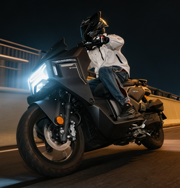 &lsquo;Vua xe ga&rsquo; 150cc mới gi&aacute; 50 triệu đồng ch&iacute;nh thức ra mắt: 'Xịn' như Honda SH m&agrave; rẻ hơn cả Air Blade ảnh 10