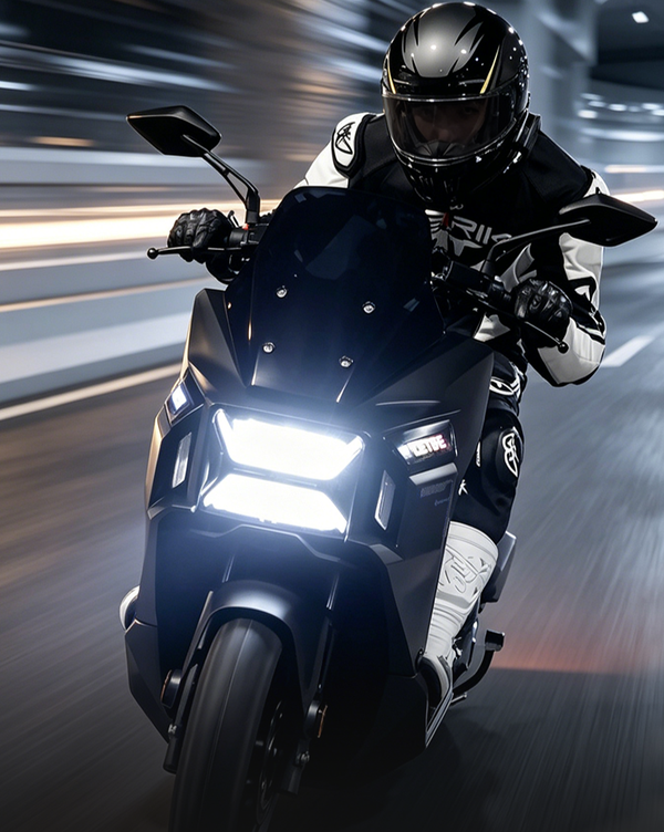 &lsquo;Vua xe ga&rsquo; 150cc mới gi&aacute; 50 triệu đồng ch&iacute;nh thức ra mắt: 'Xịn' như Honda SH m&agrave; rẻ hơn cả Air Blade ảnh 3