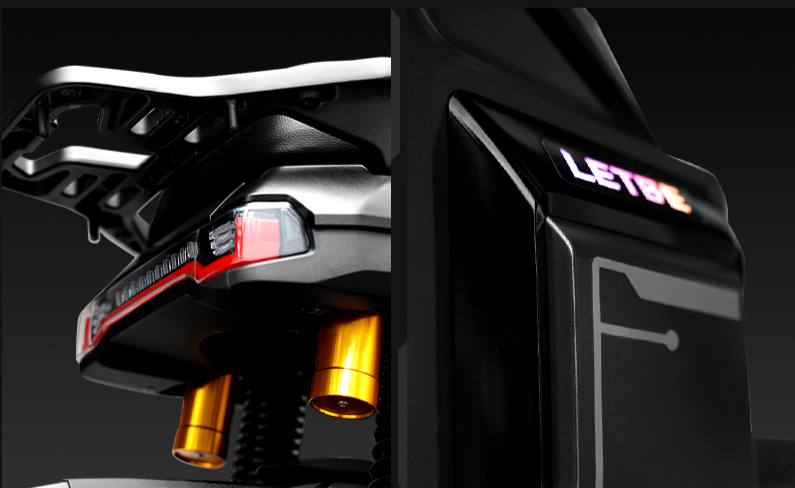 &lsquo;Vua xe ga&rsquo; 150cc mới gi&aacute; 50 triệu đồng ch&iacute;nh thức ra mắt: 'Xịn' như Honda SH m&agrave; rẻ hơn cả Air Blade ảnh 6