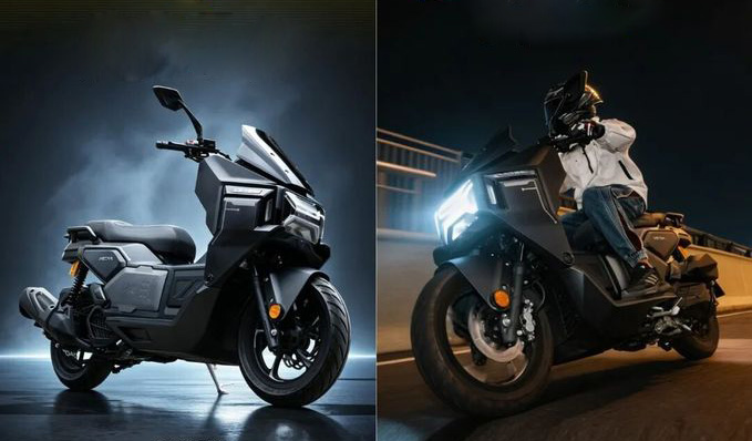&lsquo;Vua xe ga&rsquo; 150cc mới gi&aacute; 50 triệu đồng ch&iacute;nh thức ra mắt: \'Xịn\' như Honda SH m&agrave; rẻ hơn cả Air Blade