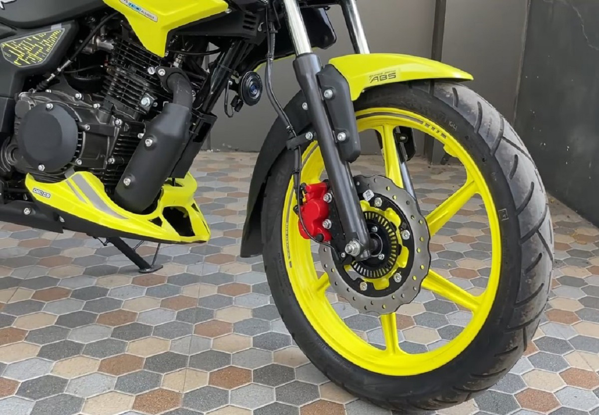 &lsquo;Vua c&ocirc;n tay&rsquo; 125cc mới ch&iacute;nh thức ra mắt gi&aacute; 24 triệu đồng: Rẻ lấn &aacute;t Honda Winner R v&agrave; Exciter 155