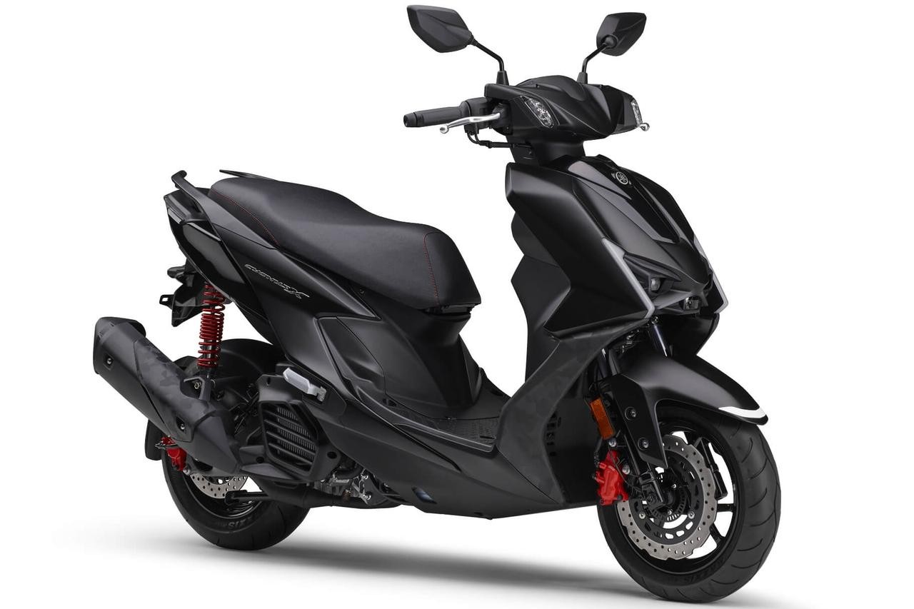 Yamaha ch&iacute;nh thức ra mắt &lsquo;vua xe ga&rsquo; 125cc mới 'chất' hơn Air Blade v&agrave; SH Mode, gi&aacute; 55,6 triệu đồng ảnh 1