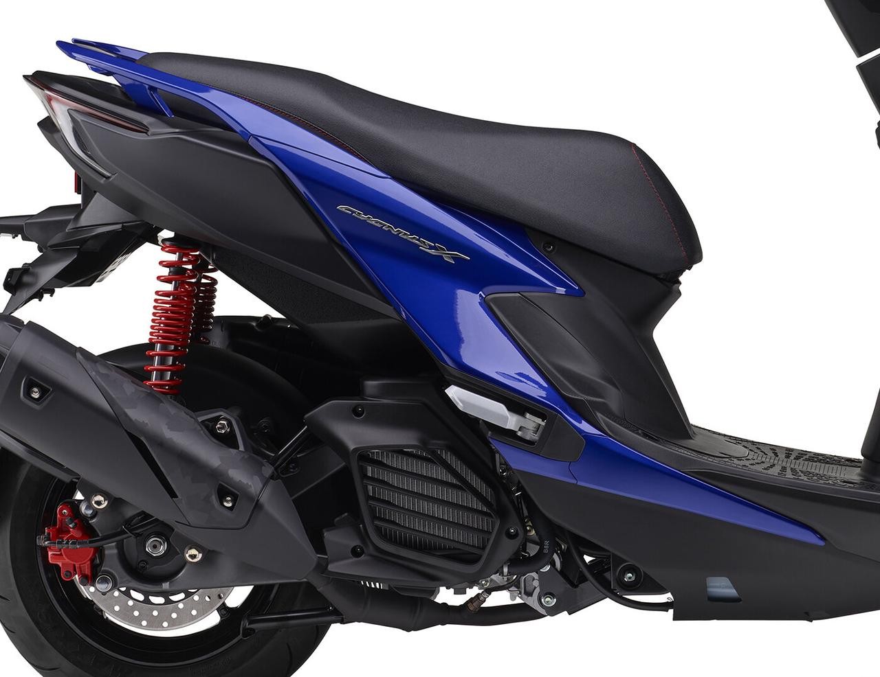Yamaha ch&iacute;nh thức ra mắt &lsquo;vua xe ga&rsquo; 125cc mới 'chất' hơn Air Blade v&agrave; SH Mode, gi&aacute; 55,6 triệu đồng ảnh 3