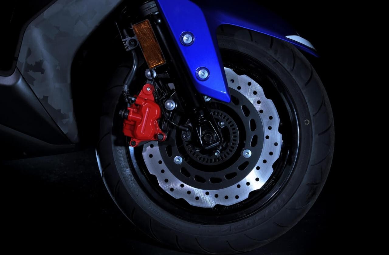 Yamaha ch&iacute;nh thức ra mắt &lsquo;vua xe ga&rsquo; 125cc mới 'chất' hơn Air Blade v&agrave; SH Mode, gi&aacute; 55,6 triệu đồng ảnh 4