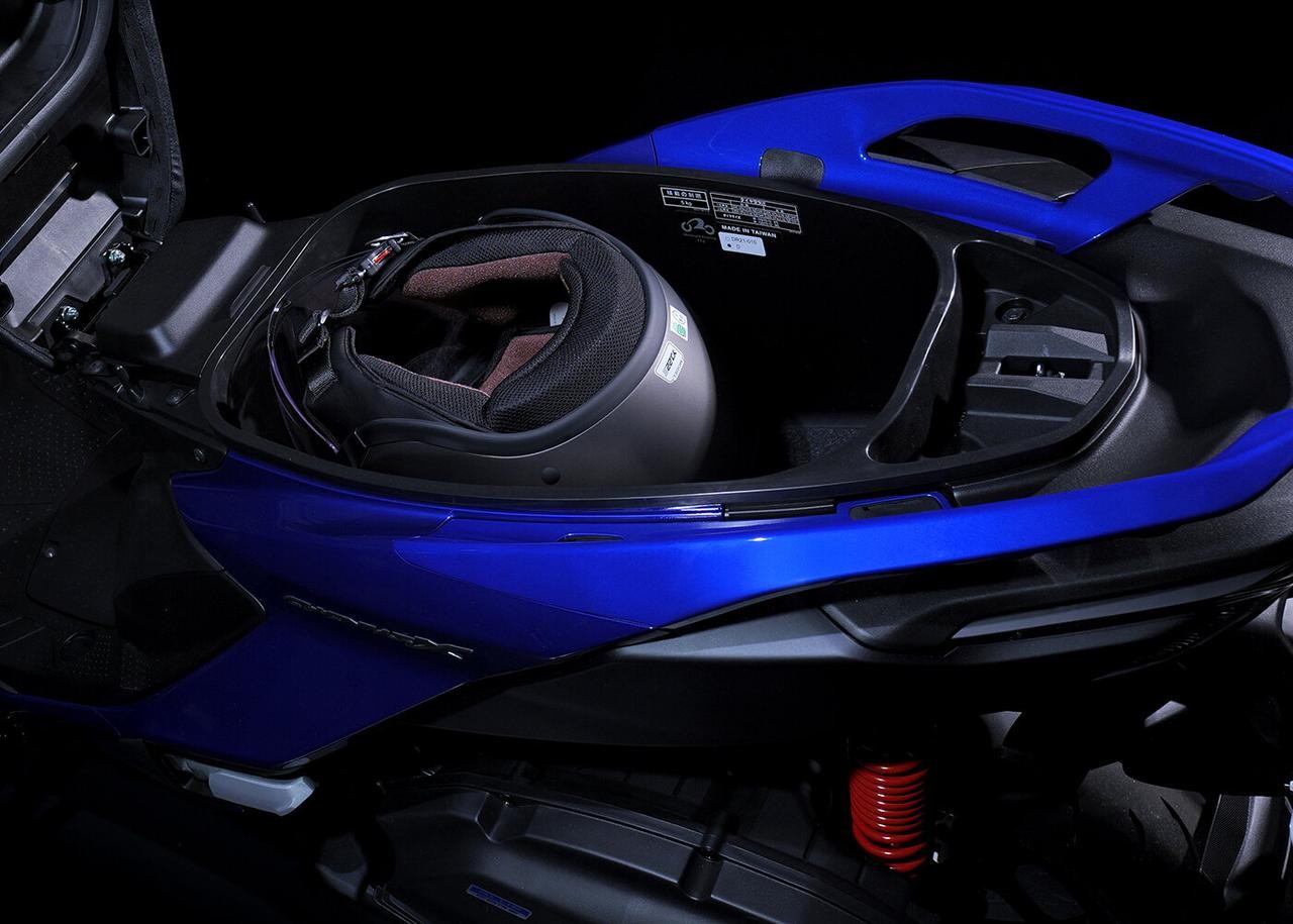 Yamaha ch&iacute;nh thức ra mắt &lsquo;vua xe ga&rsquo; 125cc mới 'chất' hơn Air Blade v&agrave; SH Mode, gi&aacute; 55,6 triệu đồng ảnh 6