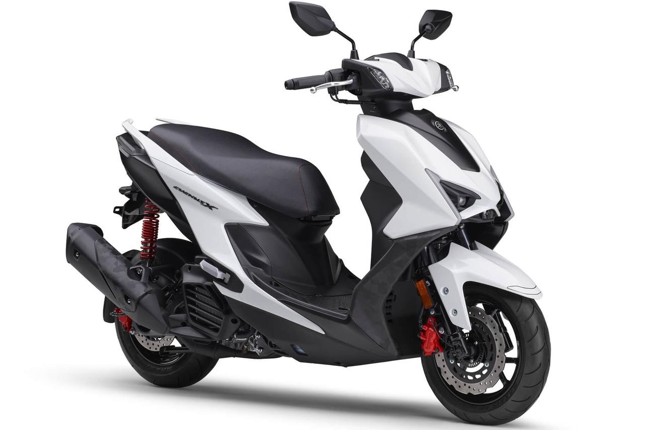 Yamaha ch&iacute;nh thức ra mắt &lsquo;vua xe ga&rsquo; 125cc mới 'chất' hơn Air Blade v&agrave; SH Mode, gi&aacute; 55,6 triệu đồng ảnh 8