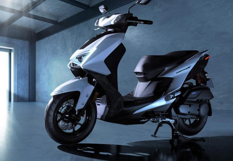Yamaha ch&iacute;nh thức ra mắt &lsquo;vua xe ga&rsquo; 125cc mới \'chất\' hơn Air Blade v&agrave; SH Mode, gi&aacute; 55,6 triệu đồng