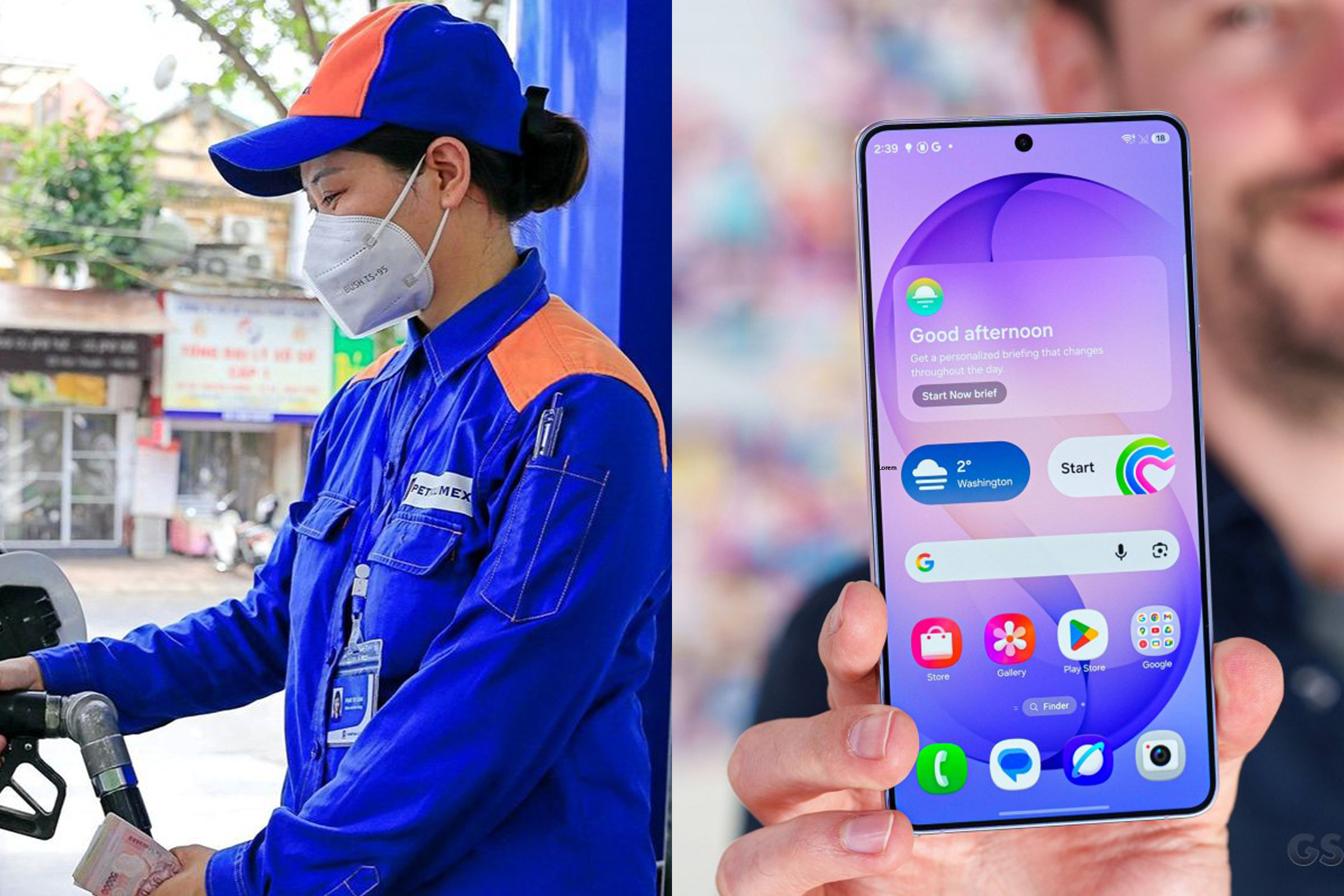 Bảng gi&aacute; xăng dầu Petrolimex h&ocirc;m nay 24/4: Gi&aacute; xăng chưa đến 22.000 đồng/l&iacute;t, gi&aacute; dầu dưới 19.000 đồng, gi&aacute; Samsung rẻ