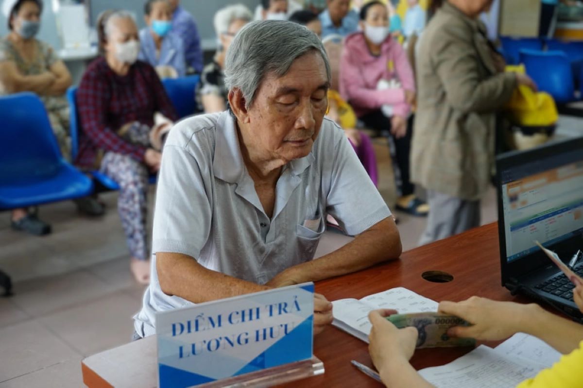 Lộ diện 7 nh&oacute;m đối tượng được tăng lương hưu hai lần li&ecirc;n tiếp từ ng&agrave;y 1/7