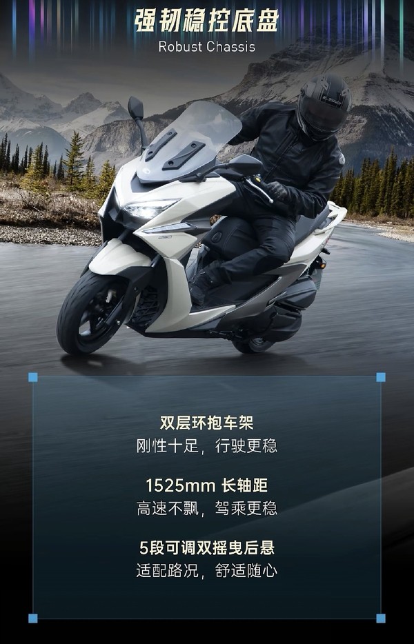 CH&Iacute;NH THỨC: Ra mắt &lsquo;vua xe ga&rsquo; mới hầm hố hơn Air Blade, trang bị đe nẹt Honda SH, gi&aacute; 84 triệu đồng ảnh 2