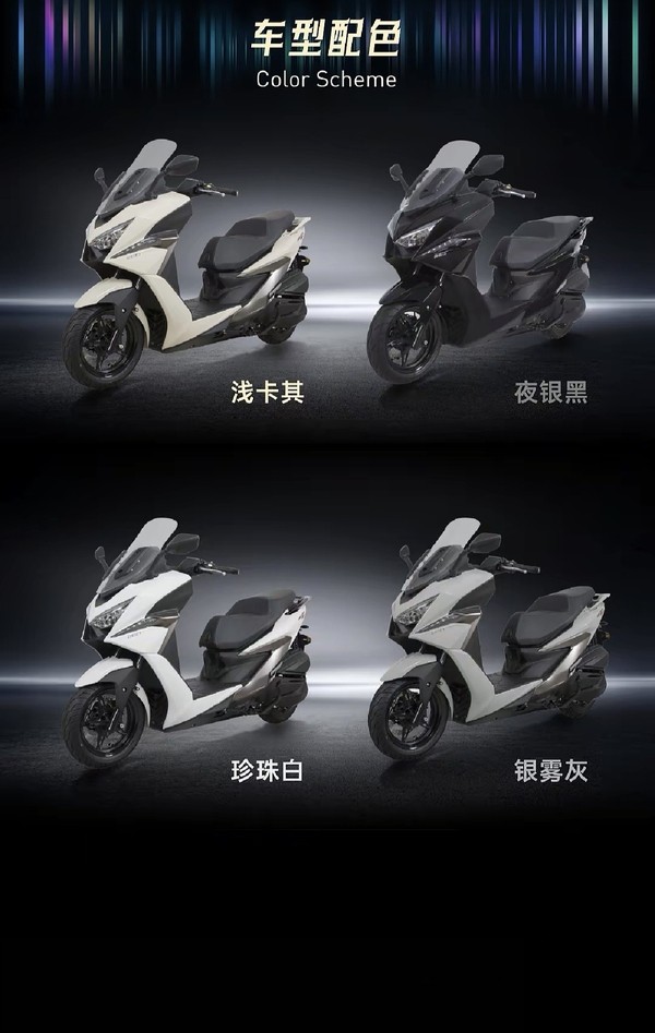 CH&Iacute;NH THỨC: Ra mắt &lsquo;vua xe ga&rsquo; mới hầm hố hơn Air Blade, trang bị đe nẹt Honda SH, gi&aacute; 84 triệu đồng ảnh 4