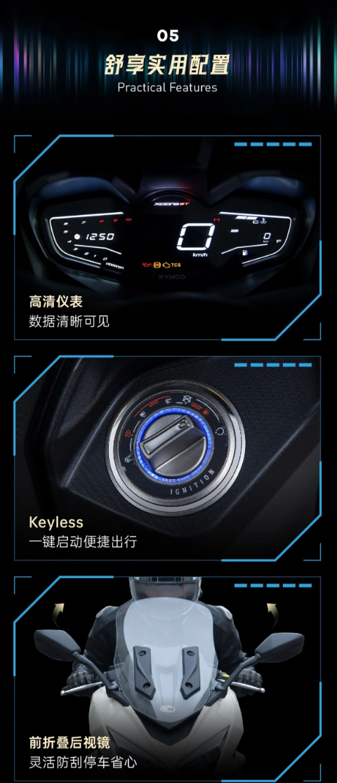 CH&Iacute;NH THỨC: Ra mắt &lsquo;vua xe ga&rsquo; mới hầm hố hơn Air Blade, trang bị đe nẹt Honda SH, gi&aacute; 84 triệu đồng ảnh 6