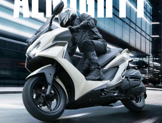 CH&Iacute;NH THỨC: Ra mắt &lsquo;vua xe ga&rsquo; mới hầm hố hơn Air Blade, trang bị đe nẹt Honda SH, gi&aacute; 84 triệu đồng