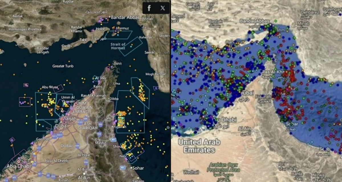 Eo biển Hormuz biến th&agrave;nh \'qu&acirc;n b&agrave;i mặc cả\', xung đột giữa Mỹ v&agrave; Iran bị đẩy l&ecirc;n đỉnh điểm