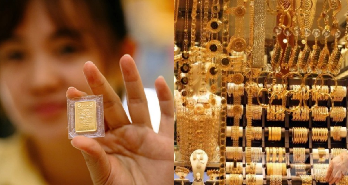 Gi&aacute; v&agrave;ng h&ocirc;m nay 24/4: V&agrave;ng trong nước \'hụt hơi\' theo thế giới, dự b&aacute;o t&iacute;ch cực về kim loại qu&yacute;