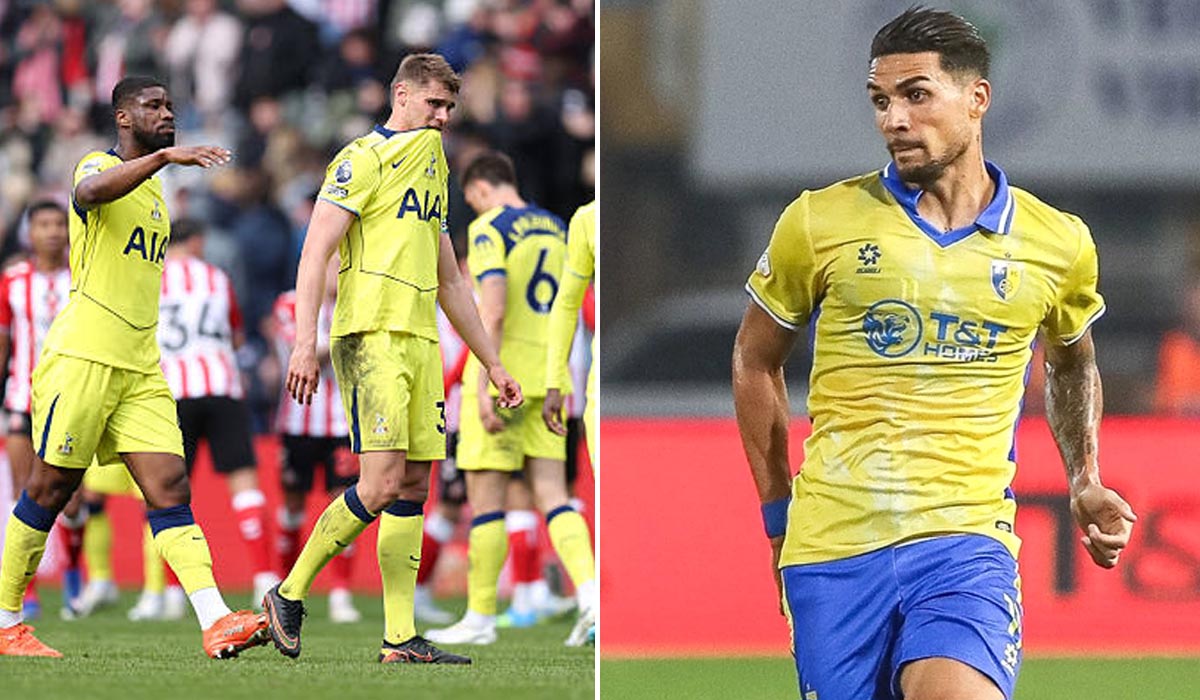 Kết quả b&oacute;ng đ&aacute; h&ocirc;m nay: BXH Ngoại hạng Anh c&oacute; bất ngờ lớn; Đỗ Ho&agrave;ng H&ecirc;n lập kỷ lục tại V.League?